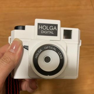 HOLGA デジタルカメラ(コンパクトデジタルカメラ)