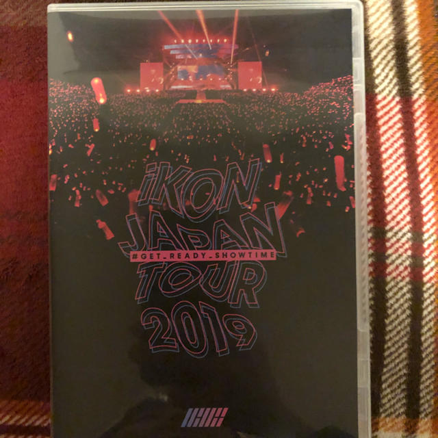 iKON(アイコン)のiKON DVD ジナン エンタメ/ホビーのCD(K-POP/アジア)の商品写真