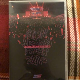 アイコン(iKON)のiKON DVD ジナン(K-POP/アジア)