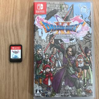 スクウェアエニックス(SQUARE ENIX)のドラゴンクエストXI 過ぎ去りし時を求めて S - Switch(携帯用ゲームソフト)