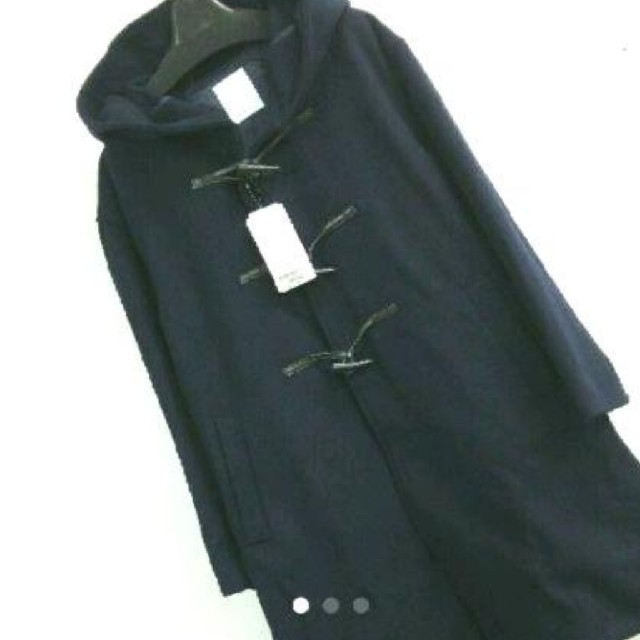 ViS(ヴィス)の新品VISダッフルコート レディースのジャケット/アウター(ダッフルコート)の商品写真