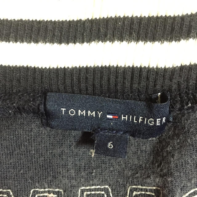 TOMMY HILFIGER(トミーヒルフィガー)のTOMMY HILFIGER スカート キッズ/ベビー/マタニティのキッズ服女の子用(90cm~)(スカート)の商品写真