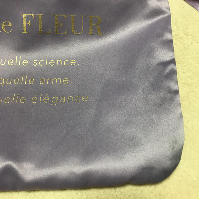 Maison de FLEUR(メゾンドフルール)のメゾンドフルール 2セット 汚れあり 限定 レディースのバッグ(トートバッグ)の商品写真
