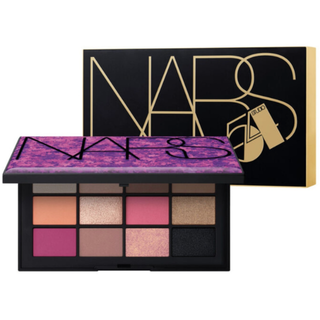 ナーズ(NARS)のNARS ハイプト アイシャドーパレット HYPED EYESHADOW (アイシャドウ)