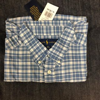 ポロラルフローレン(POLO RALPH LAUREN)のボーイズのボタンダウン長袖シャツ(その他)