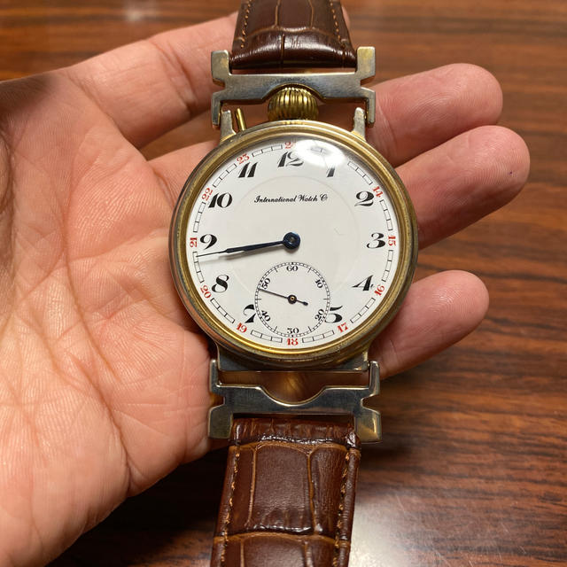 IWCアンティーク