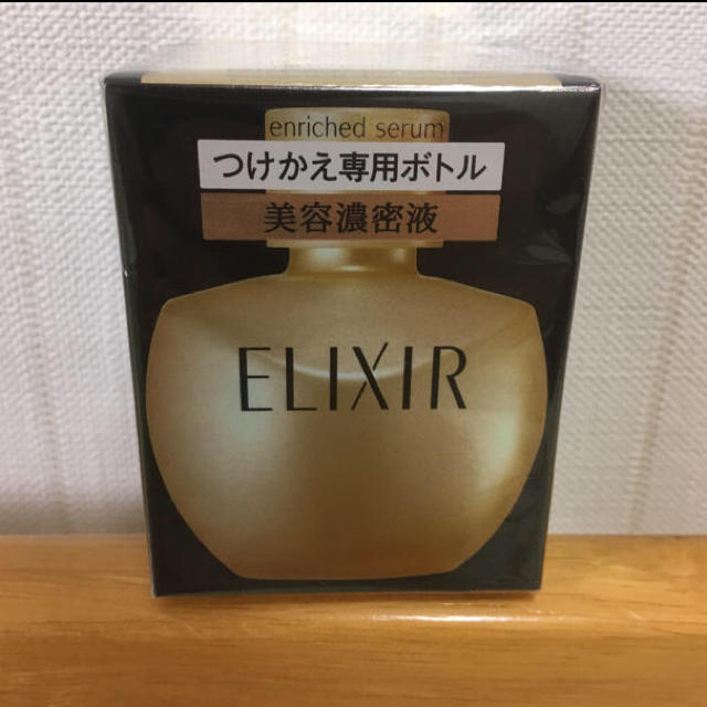 ELIXIR(エリクシール)のエリクシール シュペリエルエンリッチドセラムCB コスメ/美容のスキンケア/基礎化粧品(美容液)の商品写真