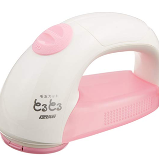 IZUMI 毛玉とるとる 毛玉取り器 ピンク KC-NB17-P(その他)