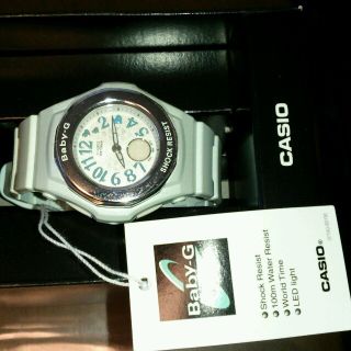 CASIO 5059JA  Baby-G(腕時計)