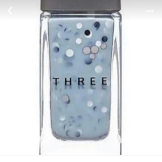 スリー(THREE)のTHREE ネイルポリッシュ　103 新品未使用(マニキュア)