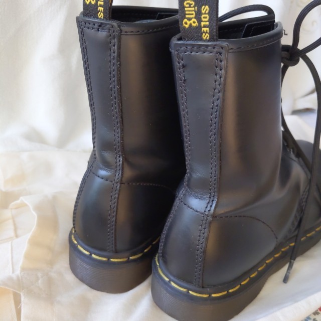 Dr.martens 8ホールブーツ