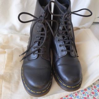 ドクターマーチン(Dr.Martens)のDr.martens 8ホールブーツ(ブーツ)