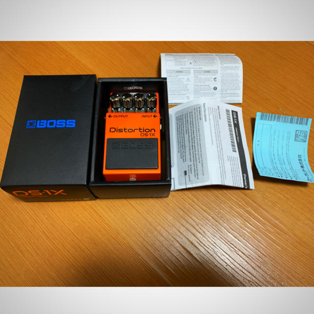 BOSS(ボス)のBOSS dx-1x 楽器のギター(エフェクター)の商品写真