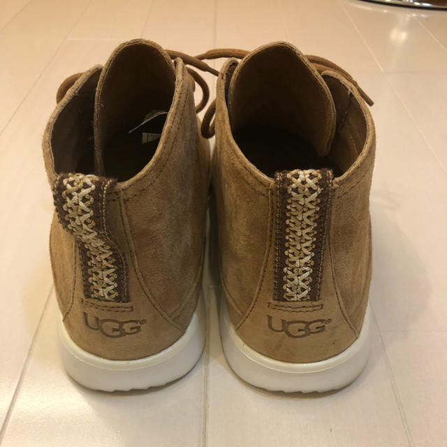 UGG(アグ)のUGG  メンズ　スウェード　ブーツ　28cm メンズの靴/シューズ(ブーツ)の商品写真