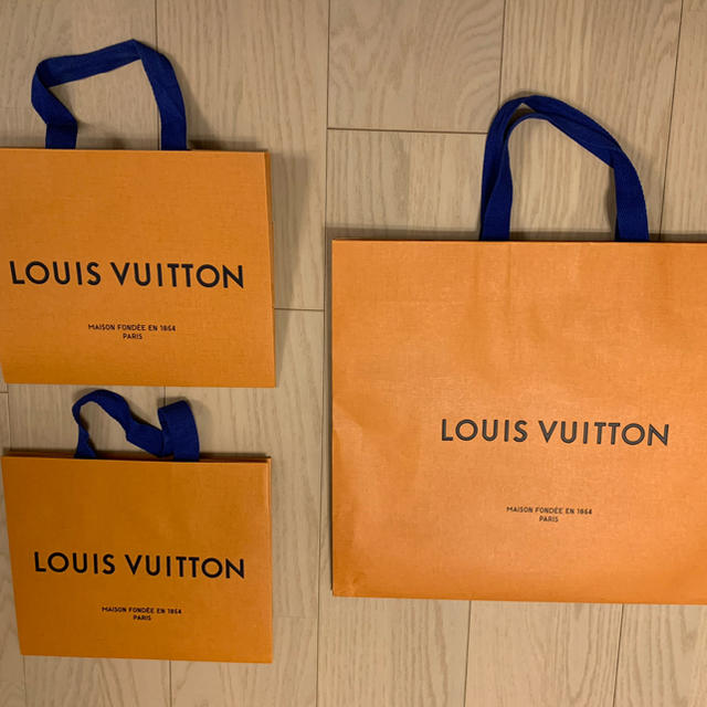 LOUIS VUITTON(ルイヴィトン)のルイヴィトン　紙袋 その他のその他(その他)の商品写真