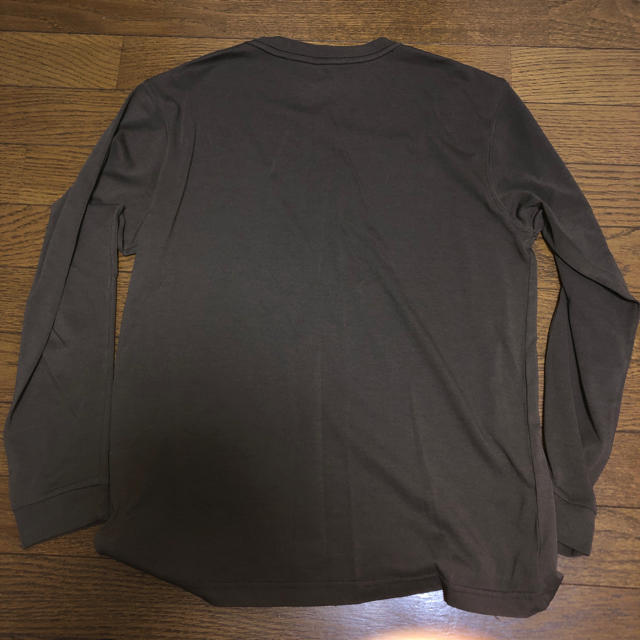 mont bell(モンベル)のWIC.ロングスリーブT モンベル　登山 メンズのトップス(Tシャツ/カットソー(七分/長袖))の商品写真