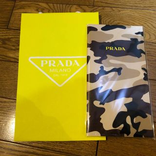 プラダ(PRADA)のPRADA トラベラーズノート(手帳)