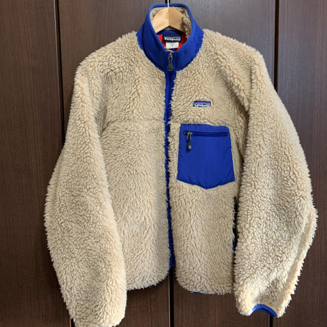 patagonia - 超希少!美品!パタゴニア クラシックレトロカーディガン