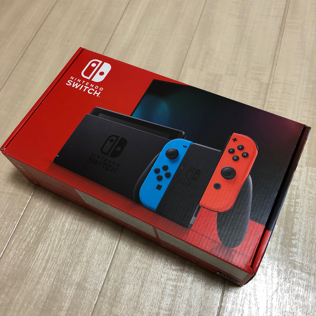 ニンテンドー スイッチ 本体 在庫