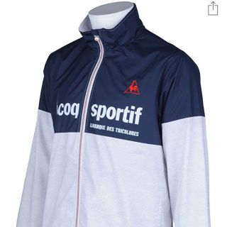 ルコックスポルティフ(le coq sportif)のルコック　ウィンドジャケット(ナイロンジャケット)