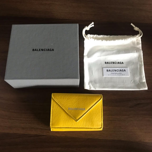 Balenciaga(バレンシアガ)のbalenciaga ミニウォレット レディースのファッション小物(財布)の商品写真