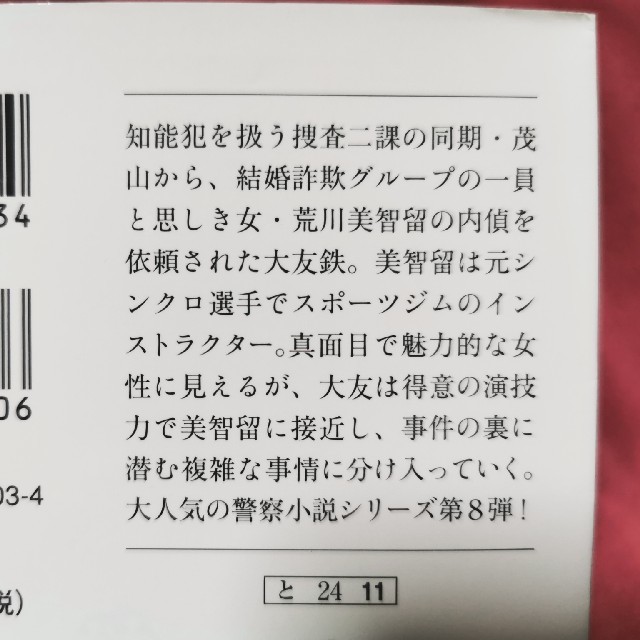 
堂場瞬一 文庫本 2冊セット エンタメ/ホビーの本(文学/小説)の商品写真