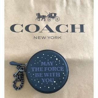 コーチ(COACH)のCOACH Star Wars 新品　コインケース　限定　レア(コインケース)