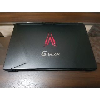 [美品] G-GEAR ノートゲーミングパソコン(ノートPC)