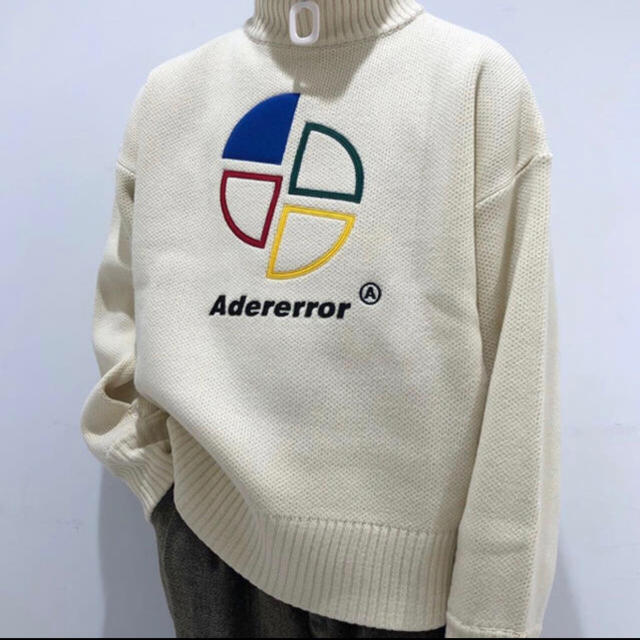 COMME des GARCONS(コムデギャルソン)のアーダーエラー ニット メンズのトップス(ニット/セーター)の商品写真