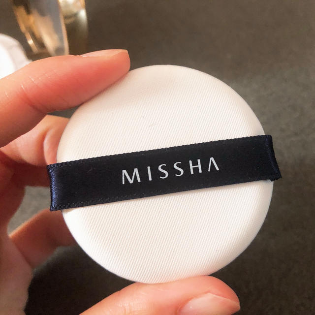 MISSHA(ミシャ)のMISSHA クッションファンデ モイスチャー No21 コスメ/美容のベースメイク/化粧品(ファンデーション)の商品写真