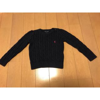 ラルフローレン(Ralph Lauren)のラルフローレン RALPH LAUREN コットンセーター (ニット)