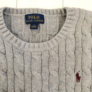 ラルフローレン(Ralph Lauren)のラルフローレン　セーター　120(ニット)