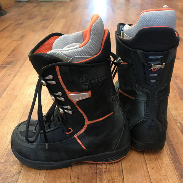 BURTON Moto boots 27cm　バートン　ブーツ