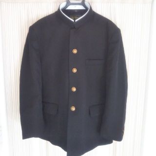 学ラン　学生服　170B　美品(スーツジャケット)