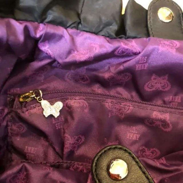 ANNA SUI(アナスイ)のバック   ANNA SUI レディースのバッグ(ハンドバッグ)の商品写真