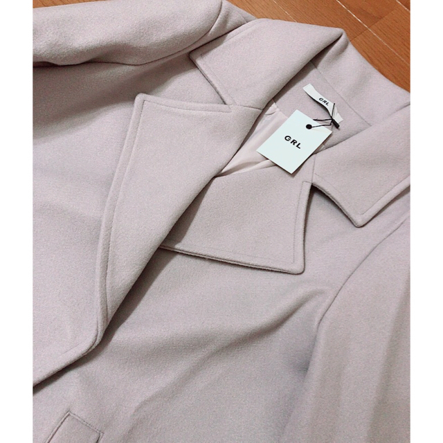 GRL(グレイル)のユキ様⭐︎専用 レディースのジャケット/アウター(ロングコート)の商品写真