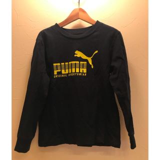 プーマ(PUMA)のプーマ キッズ ロンＴ(Tシャツ/カットソー)