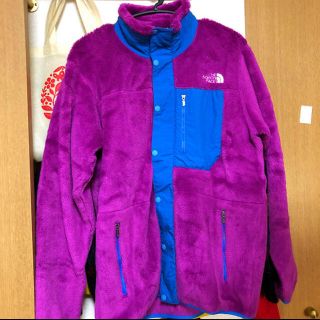 ザノースフェイス(THE NORTH FACE)のノースフェイス　フリース(ブルゾン)