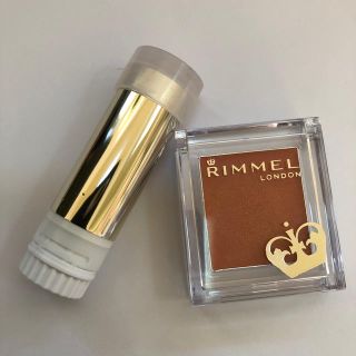 リンメル(RIMMEL)の💄リップ&アイカラー　テラコッタセット♡ (その他)