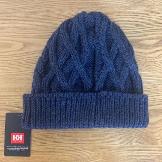 ヘリーハンセン(HELLY HANSEN)のHELLY HANSEN ニット帽 (ニット帽/ビーニー)