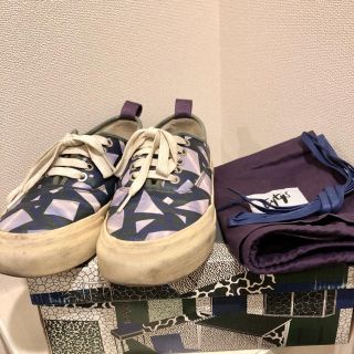 eytys スニーカー 希少モデル 箱付き(スニーカー)