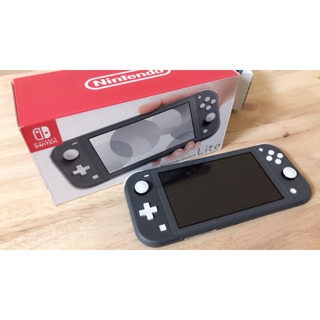 Nintendo Switch - 任天堂♡スイッチライトの通販 by みふぃ's shop