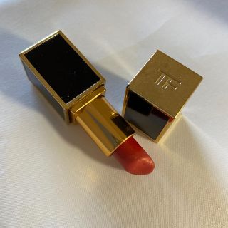 トムフォード(TOM FORD)のトムフォード　口紅　トーマス　リップ　リップスアンドボーイズ　34 ミニ　限定(口紅)