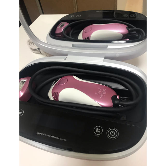 ケノン 2080 脱毛器 箱なし ケノン 2080 脱毛器 箱なし