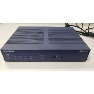 ヤマハ(ヤマハ)のYAMAHA ヤマハ RTX810 ルーター 1(PC周辺機器)