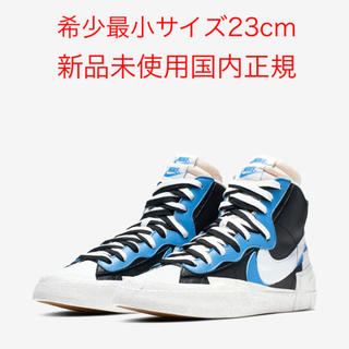サカイ(sacai)の24時間限定値下　希少サイズ最小23cm Nike sacai blazer(スニーカー)