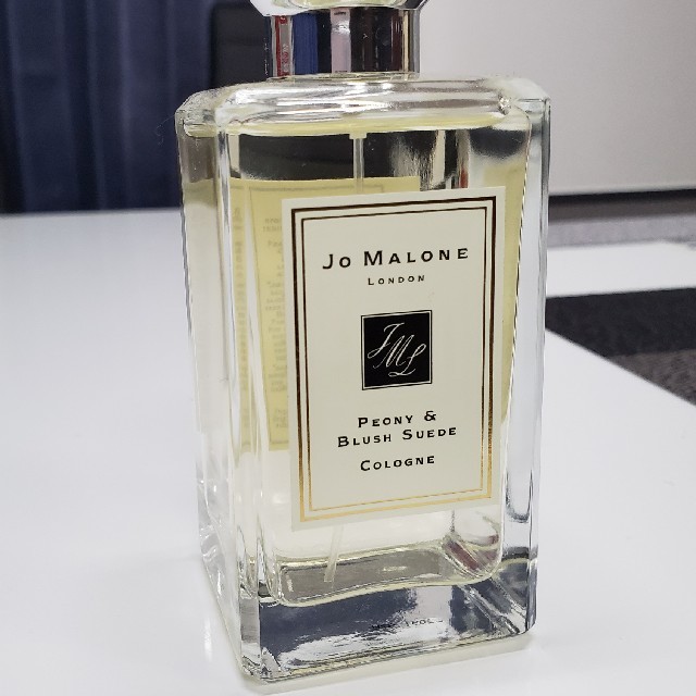 Jo Malone(ジョーマローン)のジョーマローン ピオニー 100ml コスメ/美容の香水(ユニセックス)の商品写真