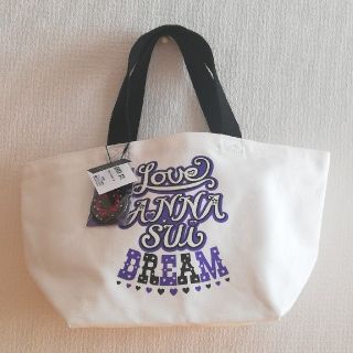 アナスイ(ANNA SUI)のアナスイ　トートバッグ☆新品、未使用(トートバッグ)