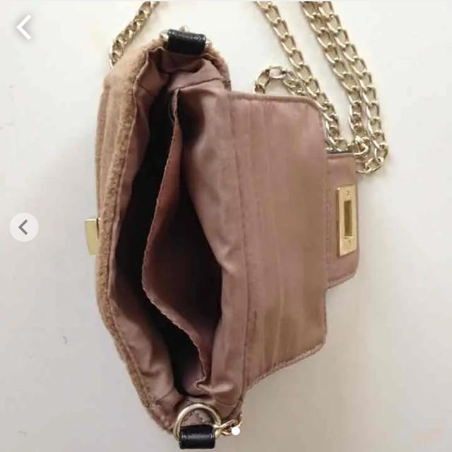 GU(ジーユー)のミニ ショルダーバック　GU レディースのバッグ(ショルダーバッグ)の商品写真