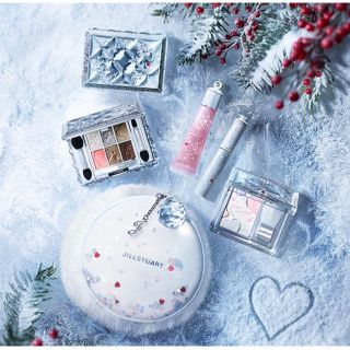 ジルスチュアート(JILLSTUART)の☆未使用☆JILLSTUART2018クリスマスコフレ(コフレ/メイクアップセット)